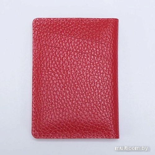 Кредитница Poshete 604-025M-RED (красный)