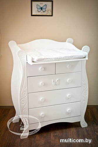 Детский комод Красная звезда С577