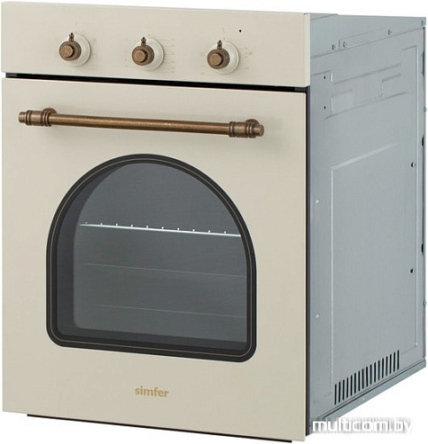 Электрический духовой шкаф Simfer B4EO16017