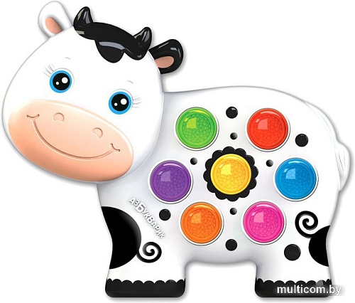 Развивающая игра Азбукварик Коровка 4630027290304