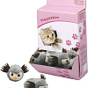 Игрушка для кошек EBI Бегающая Сова 409/424315