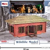 Игровой набор Masai Mara На ферме ММ205-053