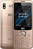 Мобильный телефон BQ-Mobile BQ-2823 Elegant (золотистый)