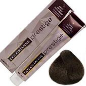 Крем-краска для волос Brelil Professional Colorianne Prestige 6/18 темный блонд шокоайс