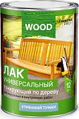 Лак Farbitex Profi Wood Тонирующий по дереву 0.9 л (графит)