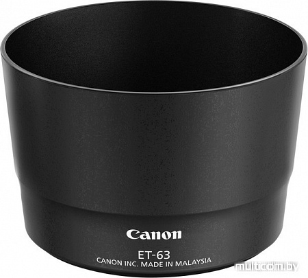 Объектив Canon EF-S 55-250mm f/4-5.6 IS STM