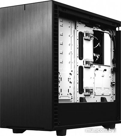 Корпус Fractal Design Define 7 Black/White Solid FD-C-DEF7A-04