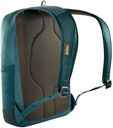 Городской рюкзак Tatonka City Pack 20 1666.370 (Teal Green/Jasper)