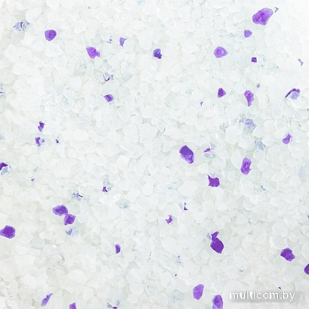 Наполнитель для туалета EliteCat Amethyst Crystal Lavender 7.6 л