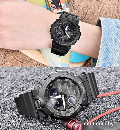 Наручные часы Casio GBA-800-1AER