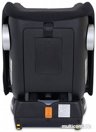 Детское автокресло Nuovita Maczione N123i-2 (темно-серый)