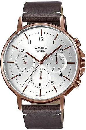 Наручные часы Casio MTP-E321RL-5A