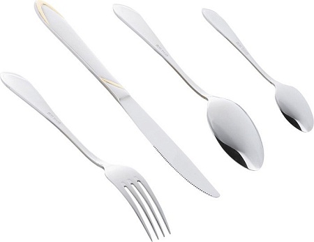 Набор столовых приборов Gipfel Michelle 51237