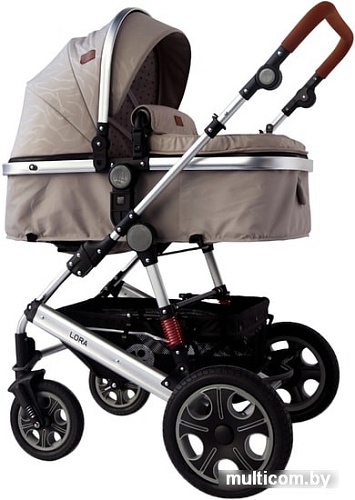 Универсальная коляска Lorelli Lora 2020 (2 в 1, string)