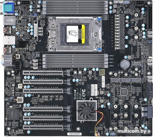 Материнская плата Supermicro MBD-M12SWA-TF