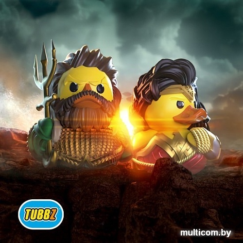 Фигурка Numskull Tubbz DC Чудо-женщина