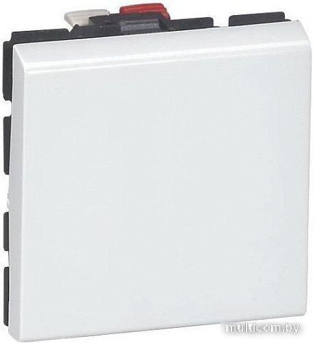 Выключатель проходной Legrand Mosaic 0 770 21