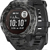 Умные часы Garmin Instinct Solar Camo Edition (графит)