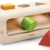 Сортер Plan Toys Блок для сортировки фигур 5398