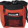 Сумка для лакомств Beeztees Ordena Poop Bag 644010 (красный)
