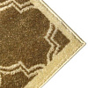 Ковер для жилой комнаты Mafy 0291 Avgalida 80x150 MF-00263 (бежевый)