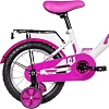 Детский велосипед Foxx Simple 14 2025 144SIMPLE.WT5 (разобранный)