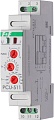 Реле времени Евроавтоматика F&F PCU-511 EA02.001.010