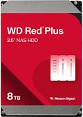 WD Red Plus 8TB WD80EFPX
