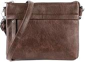 Женская сумка Passo Avanti 855-9002-DBW (темно-коричневый)
