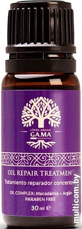 Выпрямитель GA.MA Starlight Argan GI0101