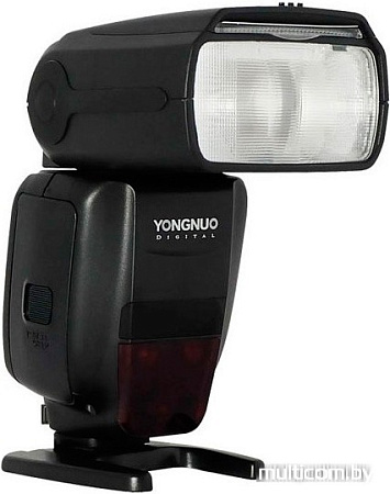 Вспышка Yongnuo Speedlite YN-600EX-RT II для Canon