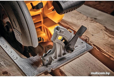 Дисковая (циркулярная) пила DeWalt DCS573NT-XJ (без АКБ, кейс)