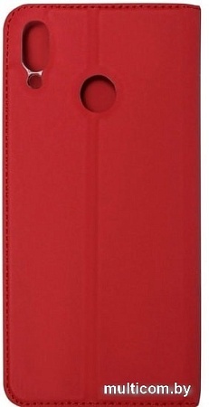 Чехол VOLARE ROSSO Book case для Huawei Y9 2019 (красный)