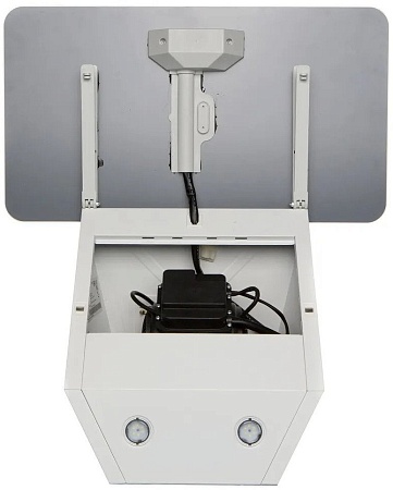 Кухонная вытяжка Konigin Pirol 60 (белый)