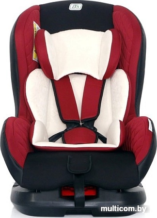 Детское автокресло Smart Travel Leader KRES2078 (марсала)