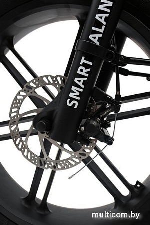 Электровелосипед Smart Balance Tank 2.0 S 2024 (синий)