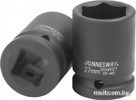 Головка слесарная Jonnesway S03A6121