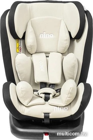 Детское автокресло Nino Cosy (черный/бежевый)