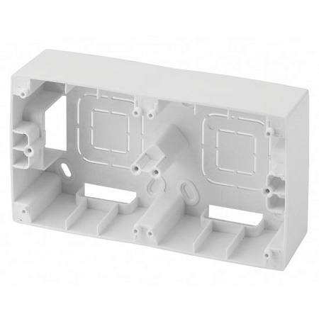 Накладная коробка ЭРА 12-6102-01