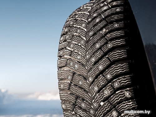 Автомобильные шины Michelin X-Ice North 4 245/45R17 99T