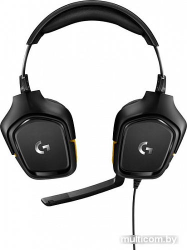 Наушники Logitech G432