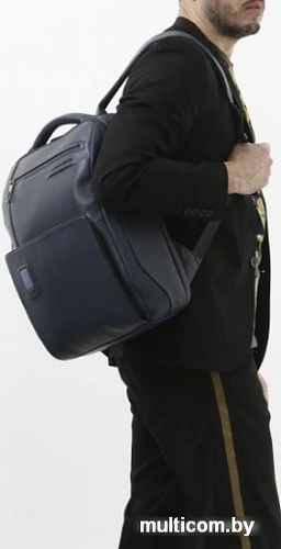 Рюкзак Piquadro Akron CA5105AO/BLU