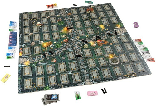 Настольная игра Стиль Жизни Вампирчики (новый дизайн)
