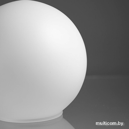 Плафон Элетех Шар 40-103-и36 1070900028 (матовый белый)