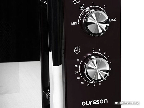 Микроволновая печь Oursson MM2010/BL