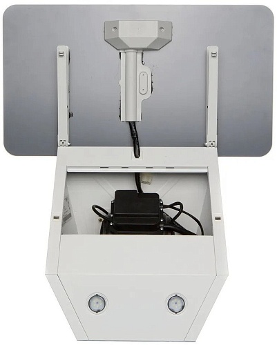 Кухонная вытяжка Konigin Pirol 60 (белый)