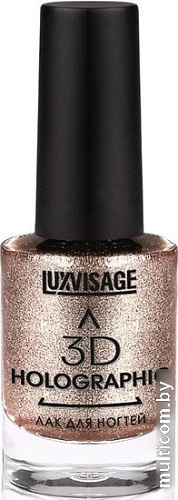 Лак Lux Visage 3D Holographic (тон 703)