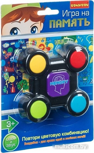 Развивающая игрушка Bondibon На память ВВ4421