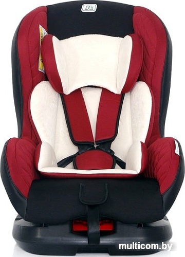 Детское автокресло Smart Travel Leader KRES2078 (марсала)