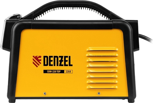 Сварочный инвертор Denzel SDM-220 Top